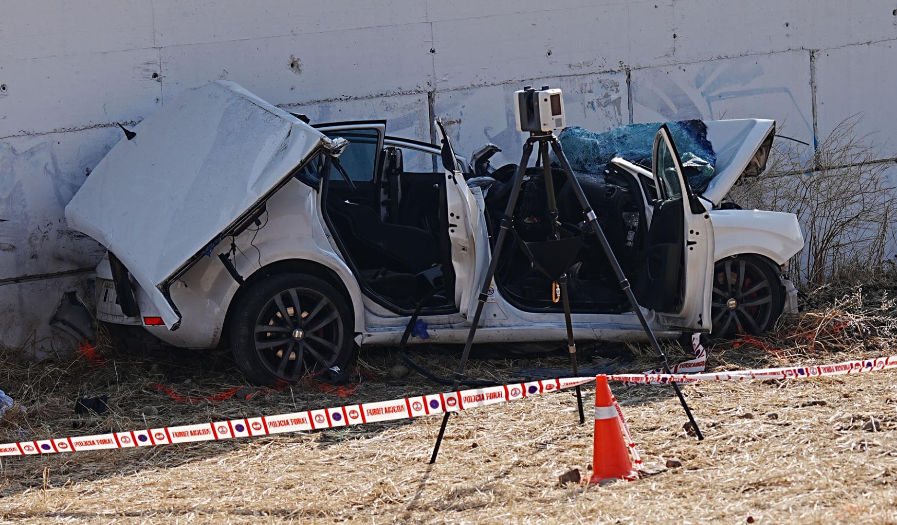 Accidente