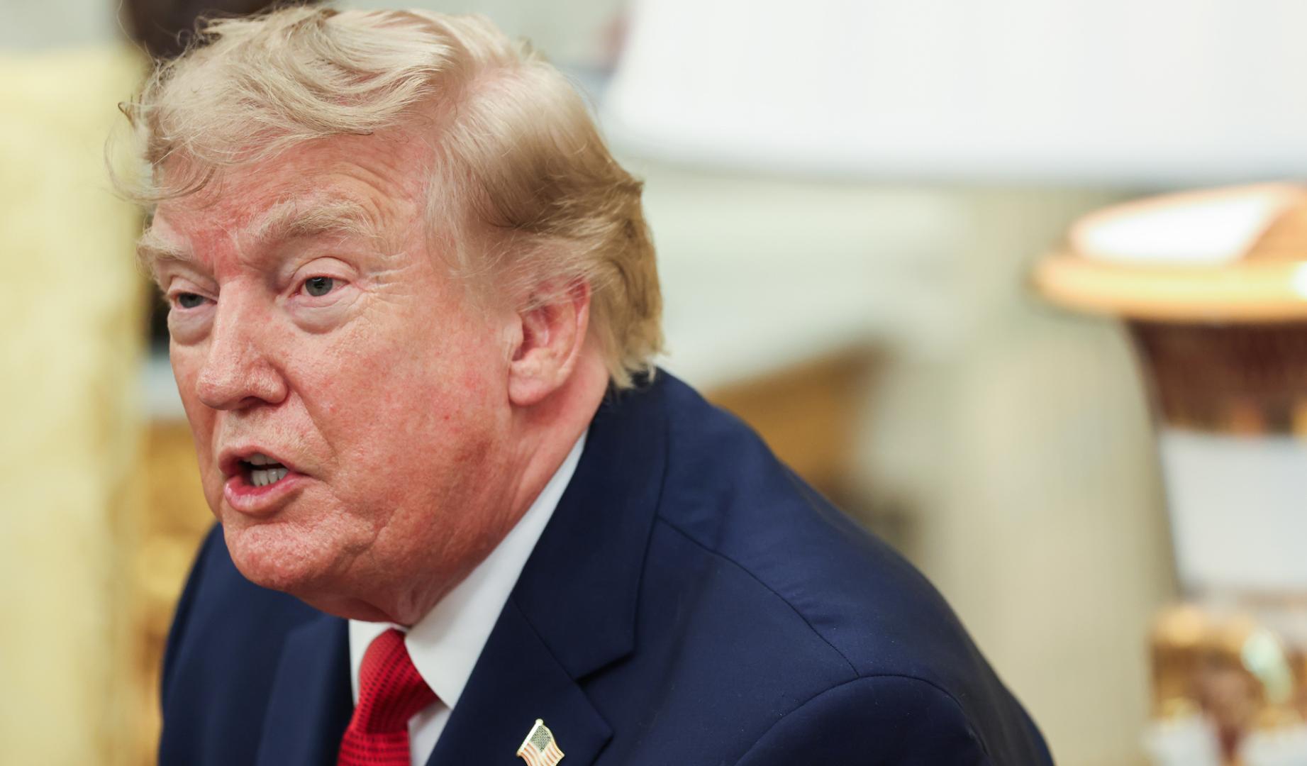 Donad Trump