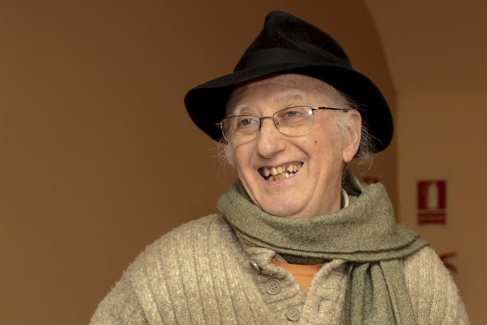 Juan Tamariz, en una fotografía tomada en 2013