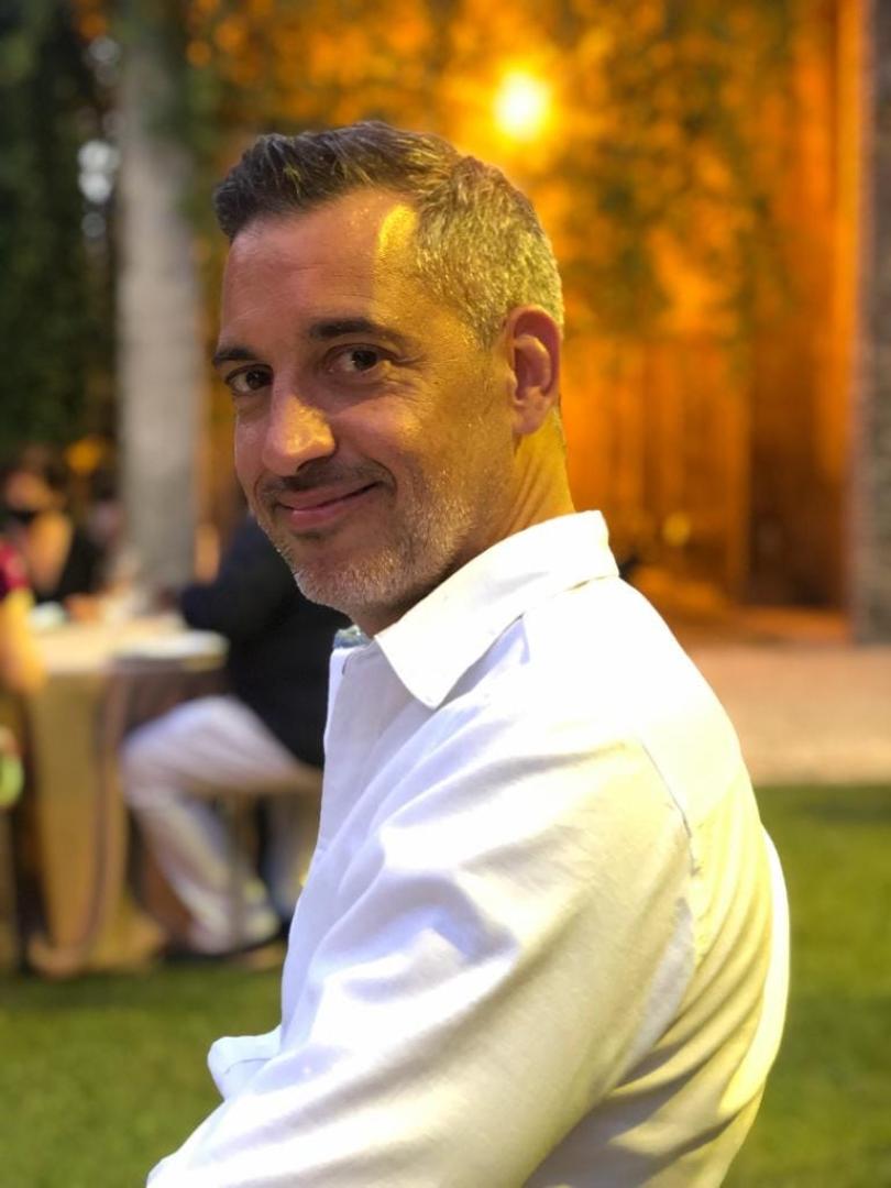 Joseba Eceolaza, en Sanlúcar