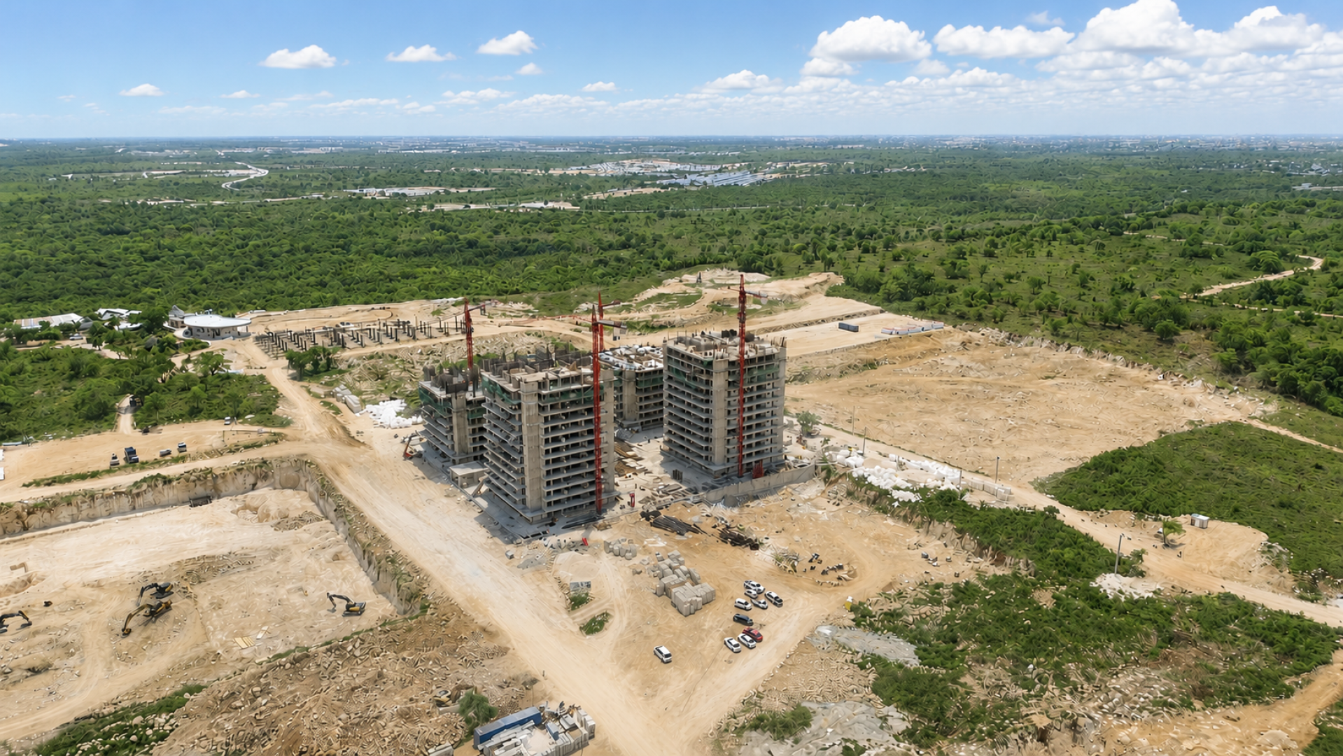 La empresa navarra Equalice busca captar más de un millón con un proyecto en el Caribe