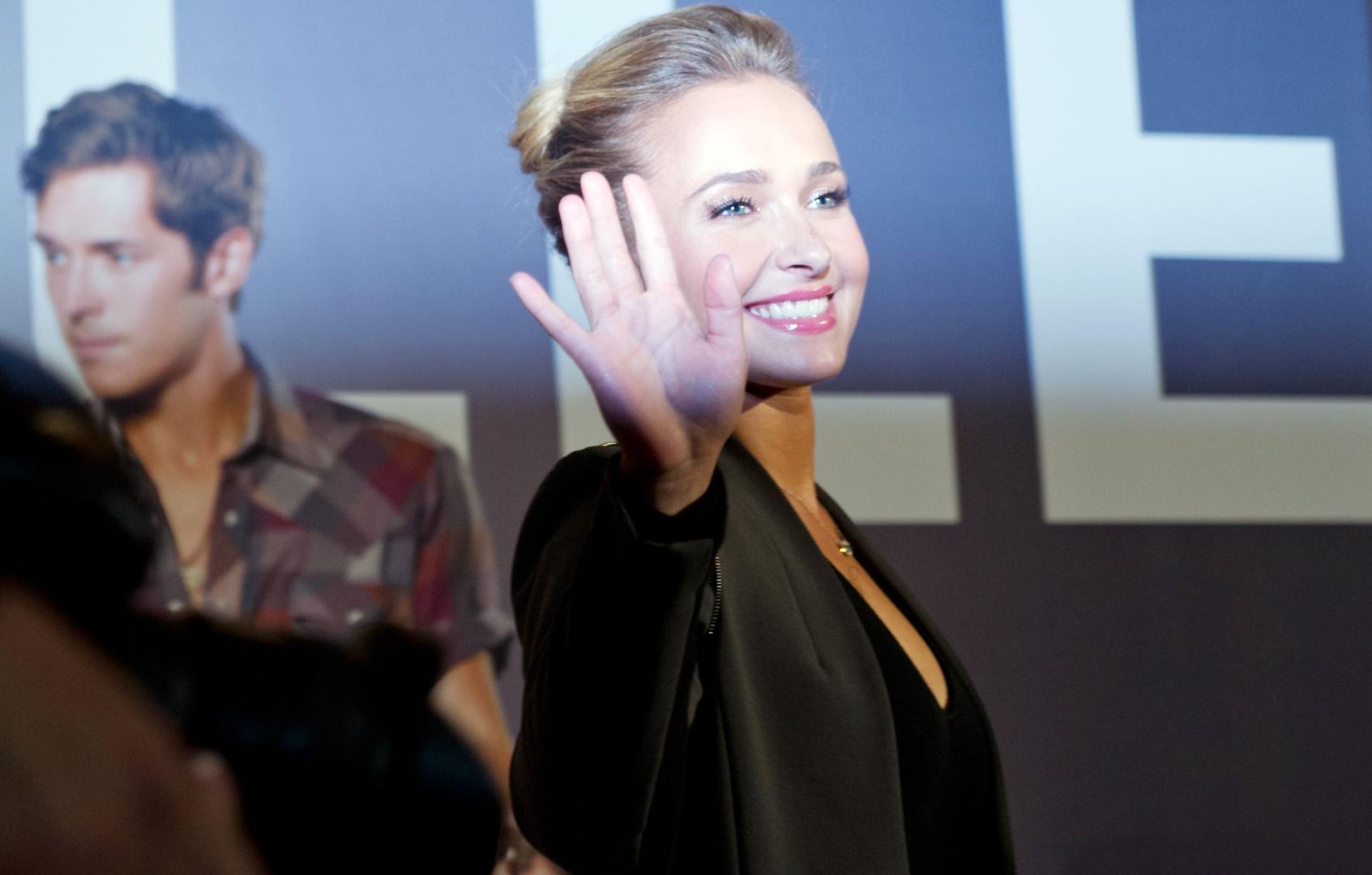 Hayden Panettiere