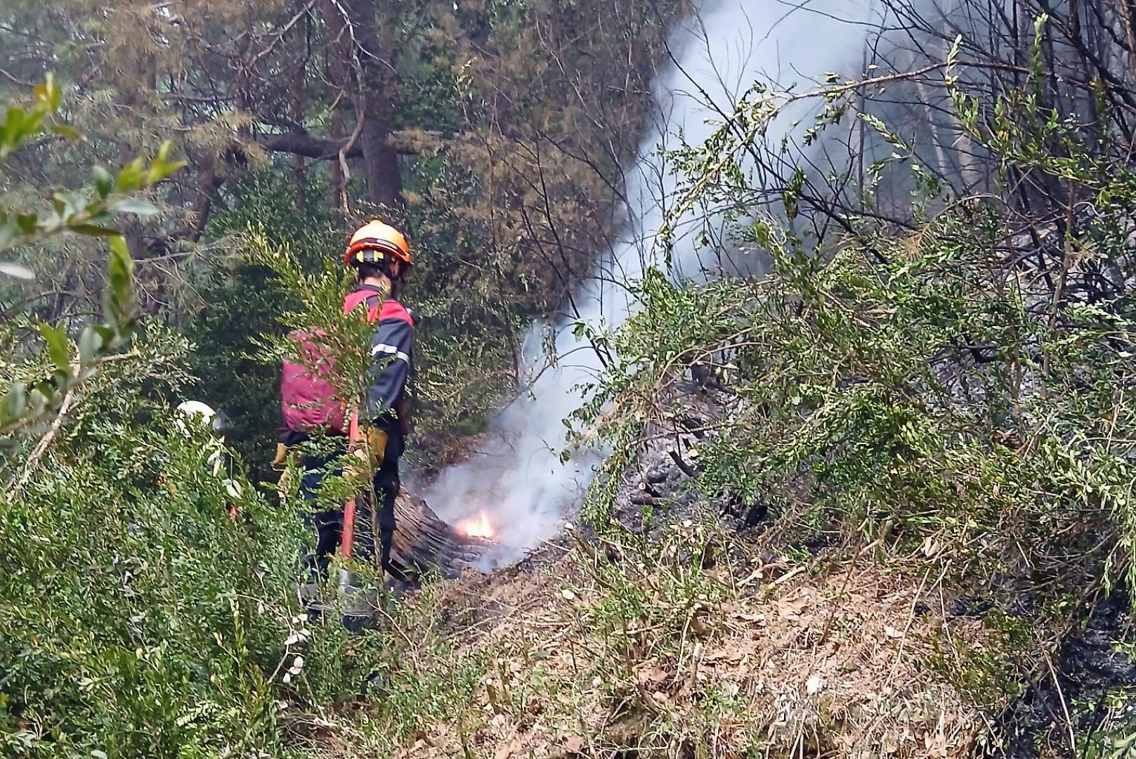 bombero Urzainqui