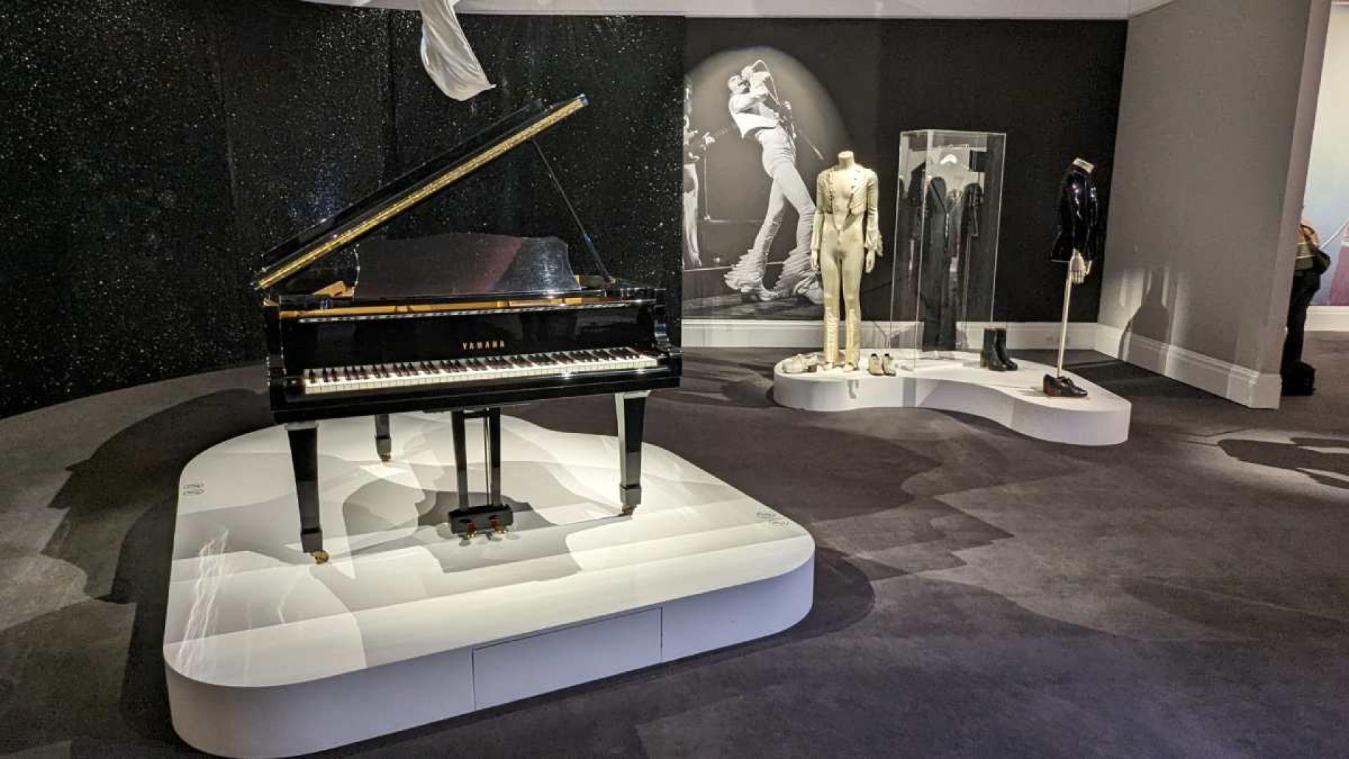 El piano tiene un precio estimado de entre 200.000 y 400.000 libras (234.000 y 468.000 euros)