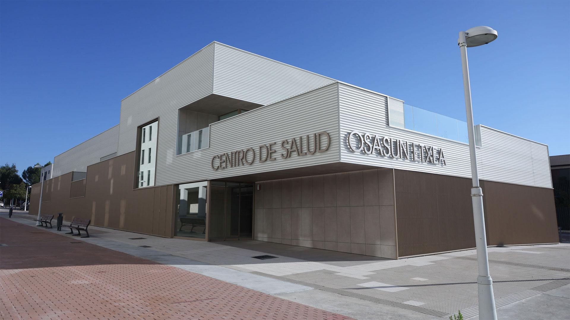 Centro de salud de Ardoi