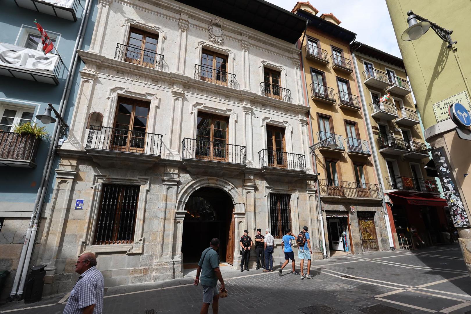 Palacio de Rozalejo