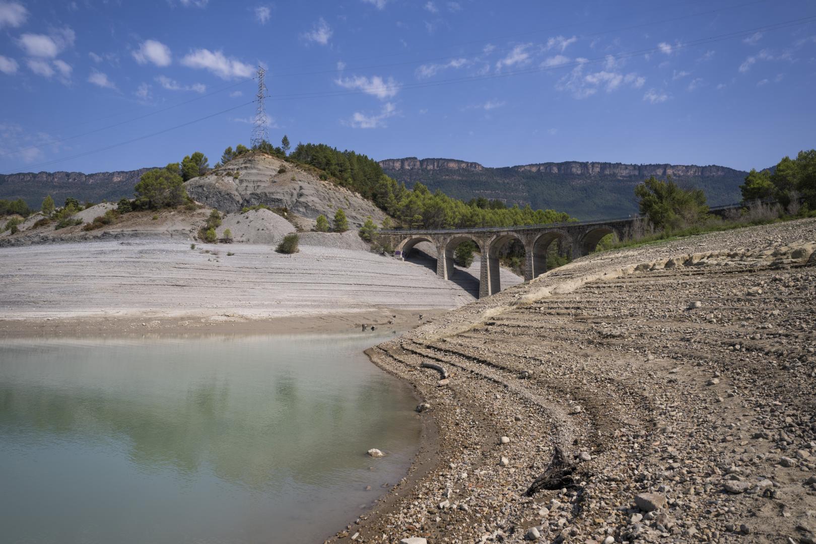 Embalse de Yesa