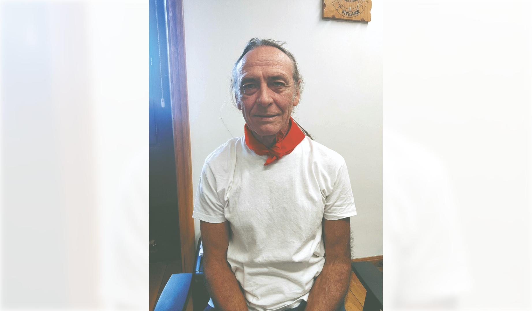 José Javier Ayerdi Azagra, alcalde de Pitillas