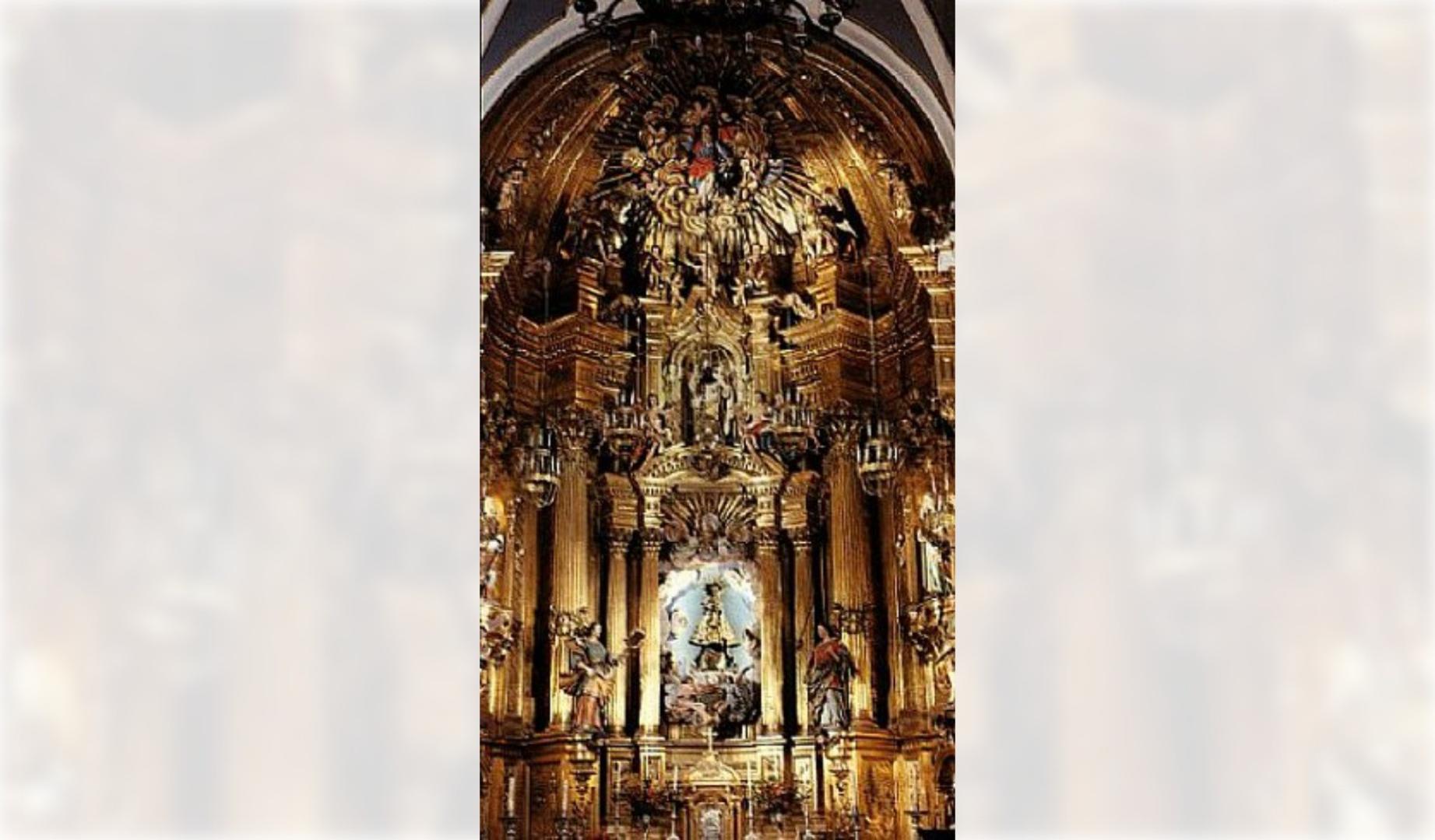 Capilla Virgen del Camino