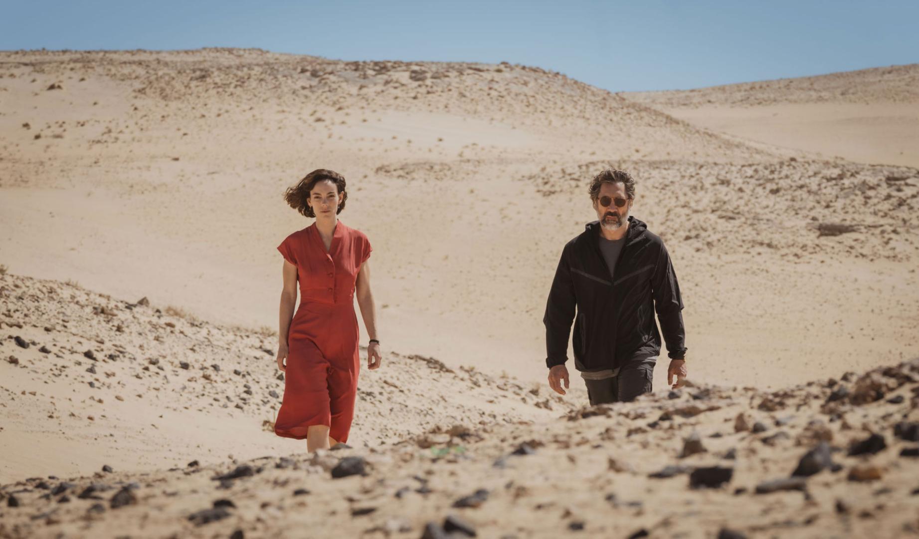 Fotograma del tráiler de 'El ser querido', de Sorogoyen