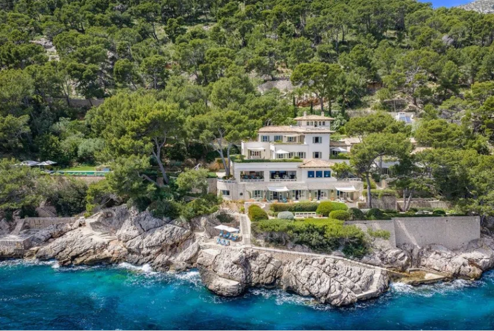 Villa de lujo en Pollença (Mallorca, Baleares)