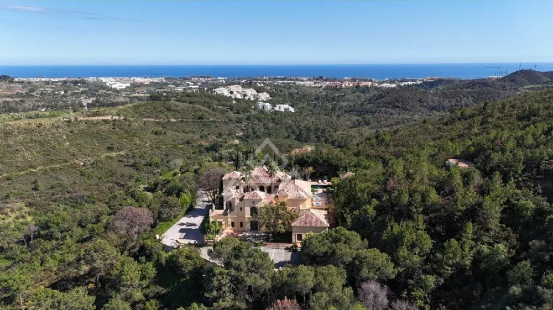 Finca en Benahavís (Málaga)
