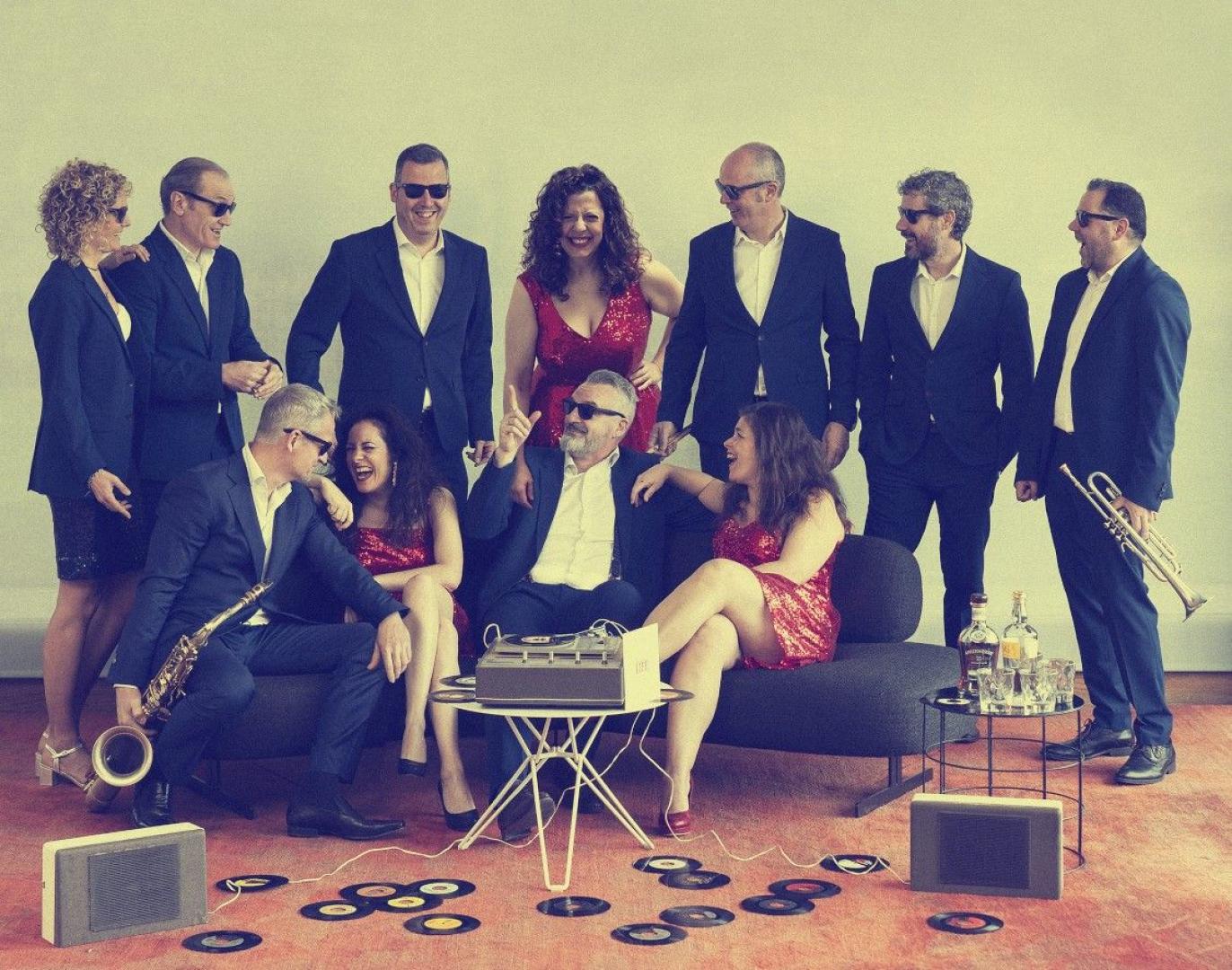 El grupo pamplonés Gregario de Lux estará el 4 de septiembre en la sala Zentral