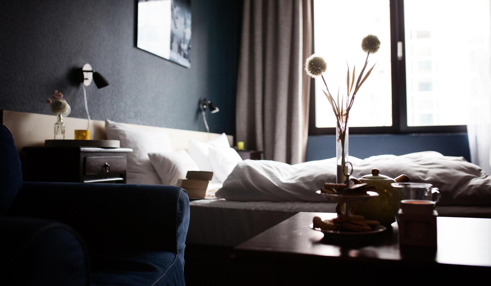 Habitación de hotel