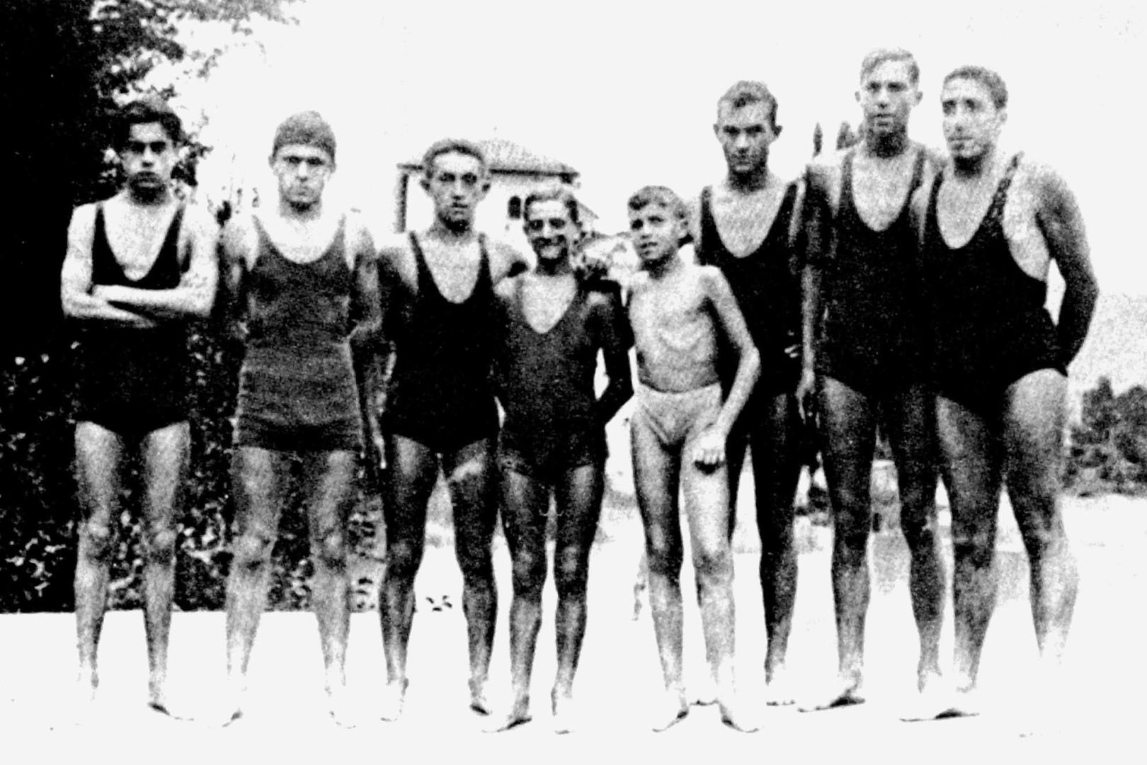 CLUB NATACION PAMPLONA