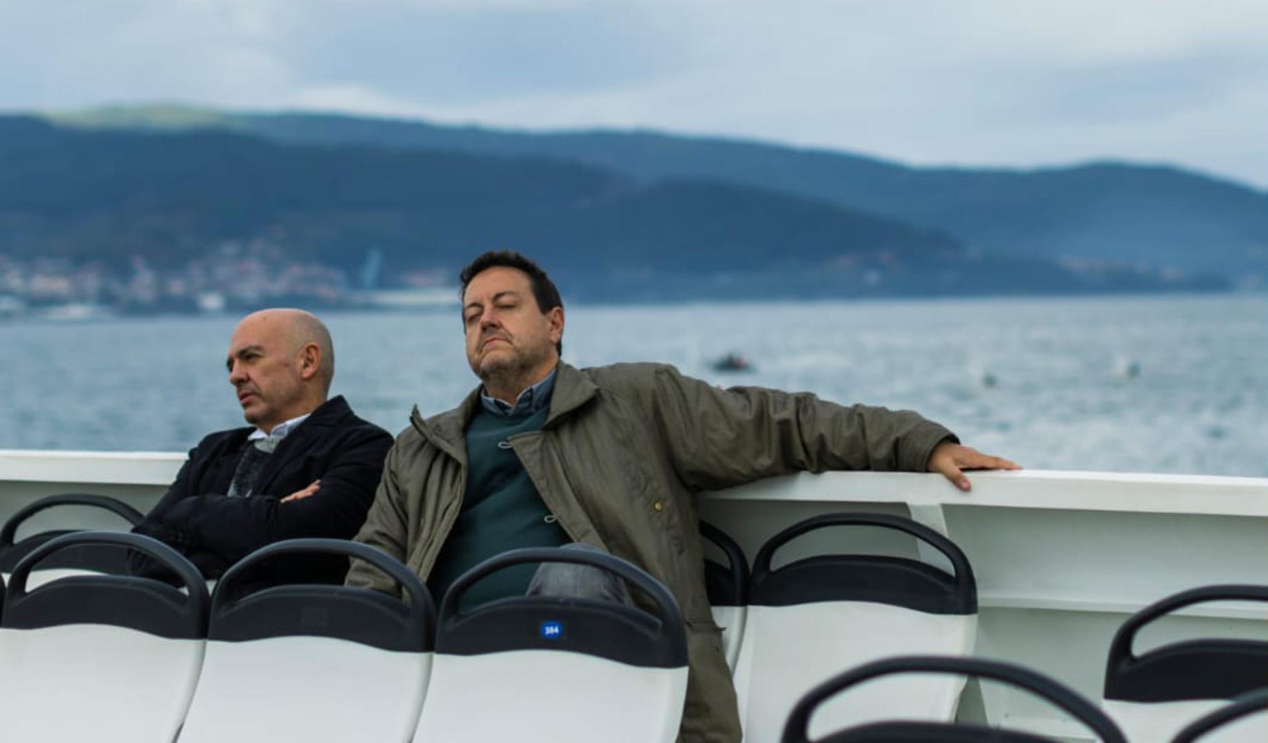 Guille Gimenez y Antoni Daimiel
