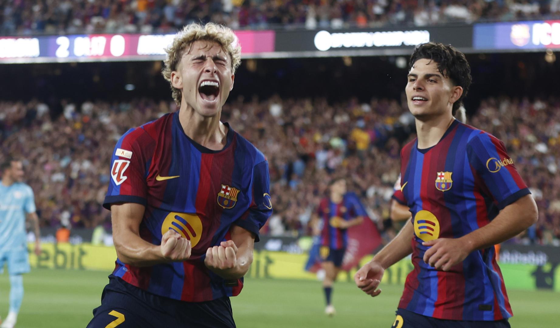 F.C. Barcelona