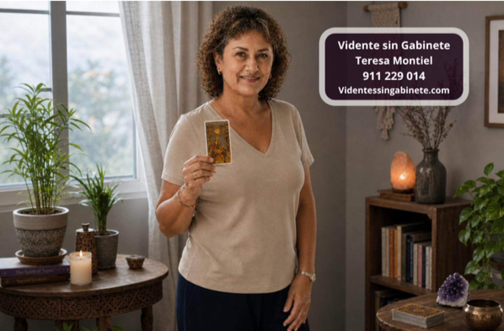 Su forma de trabajar se basa en la cercanía, la escucha activa y una interpretación intuitiva orientada a ofrecer respuestas claras sobre amor, trabajo, economía y decisiones importantes