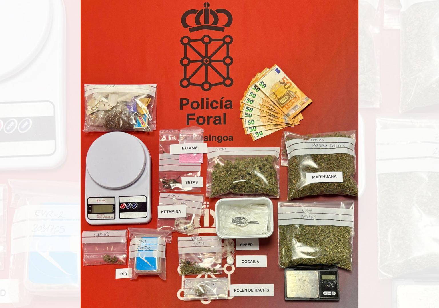 droga berriozar