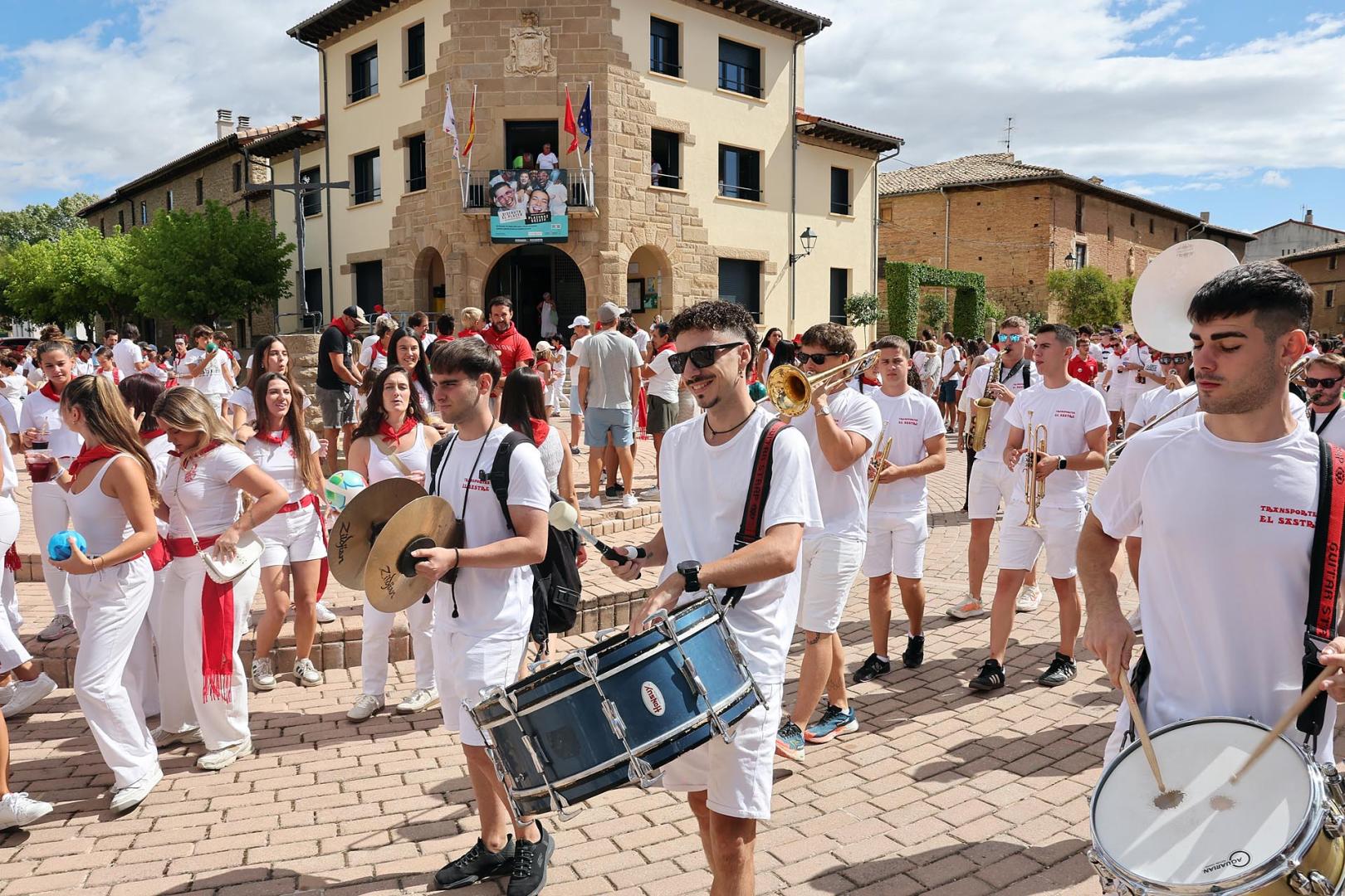 cohete obanos