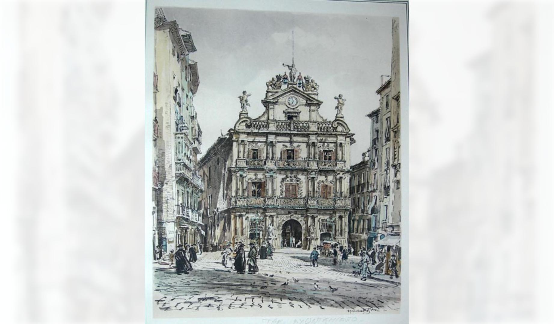 Ayuntamiento de Pamplona
