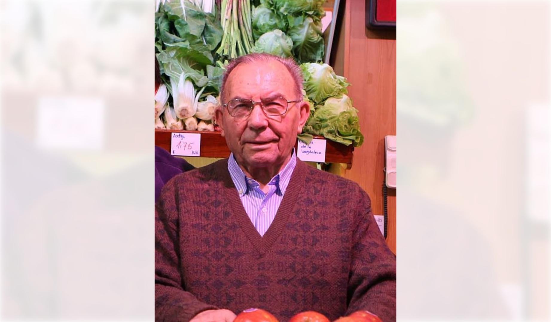 José Garraza Ganuza