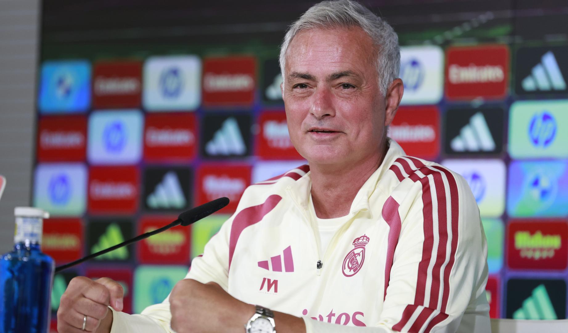 José Mourinho