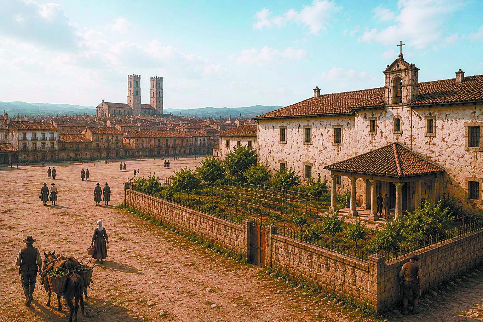 Convento de las Carmelitas Descalzas