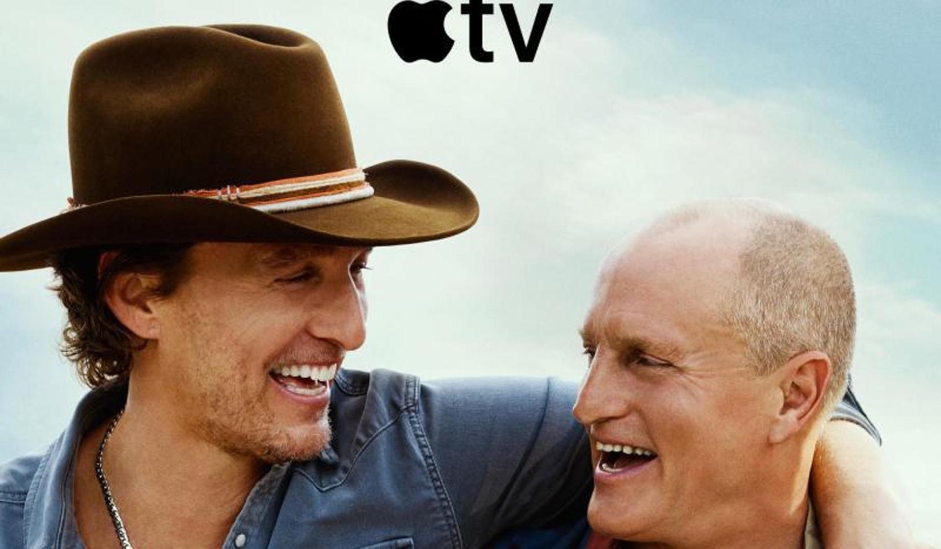 Matthew McConaughey y Woody Harrelson, en 'Brothers'