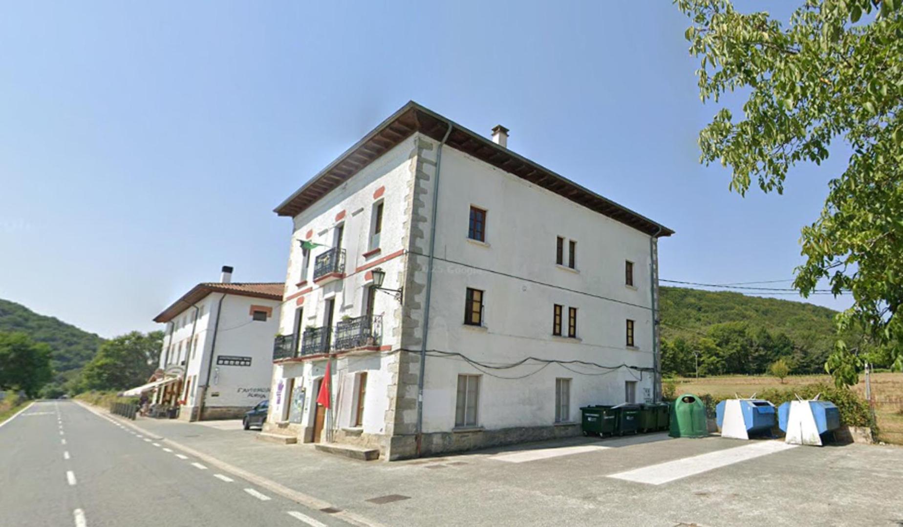 Ayuntamiento de Basaburua