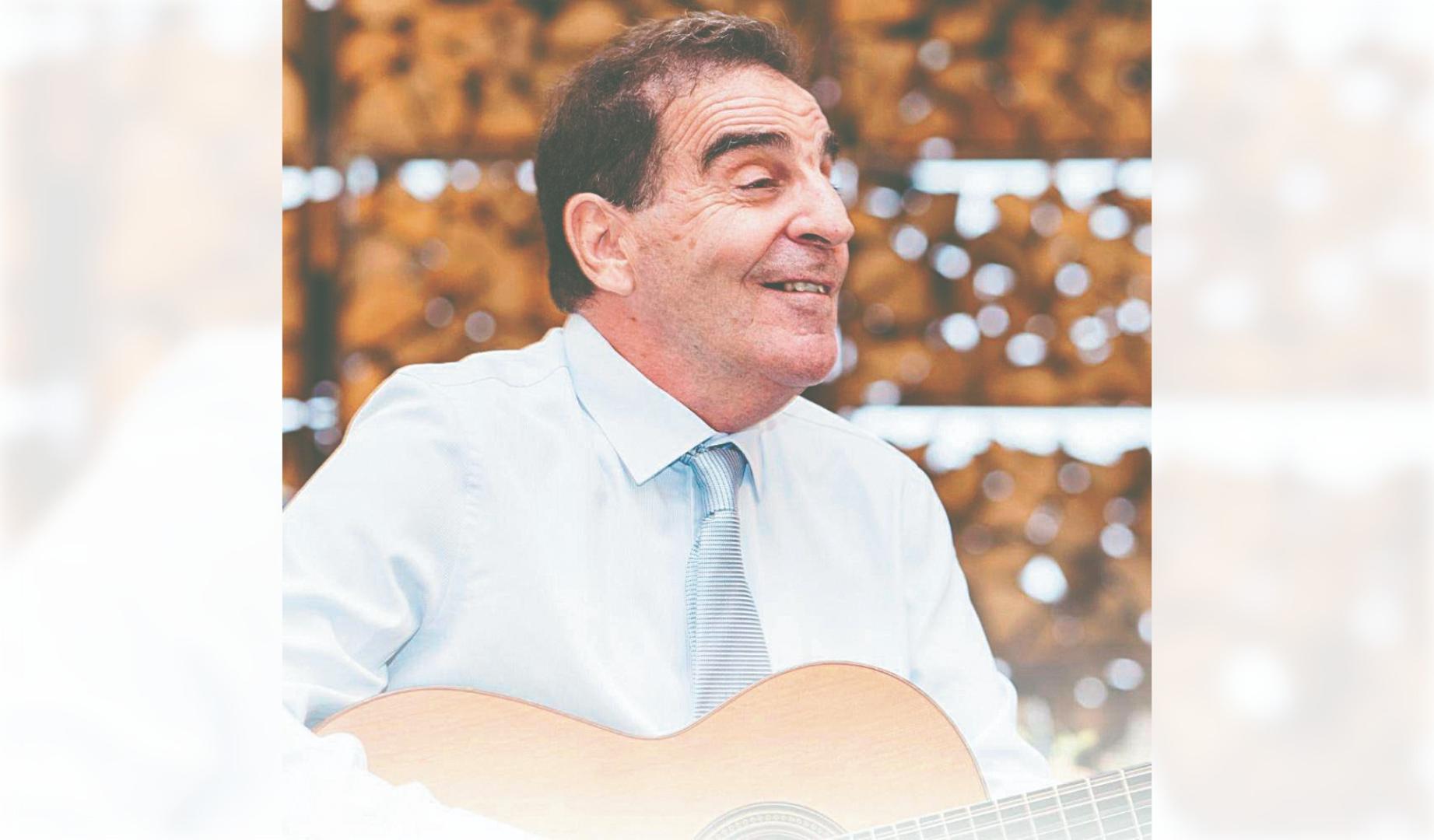 Jorge Hualde Castillejo.