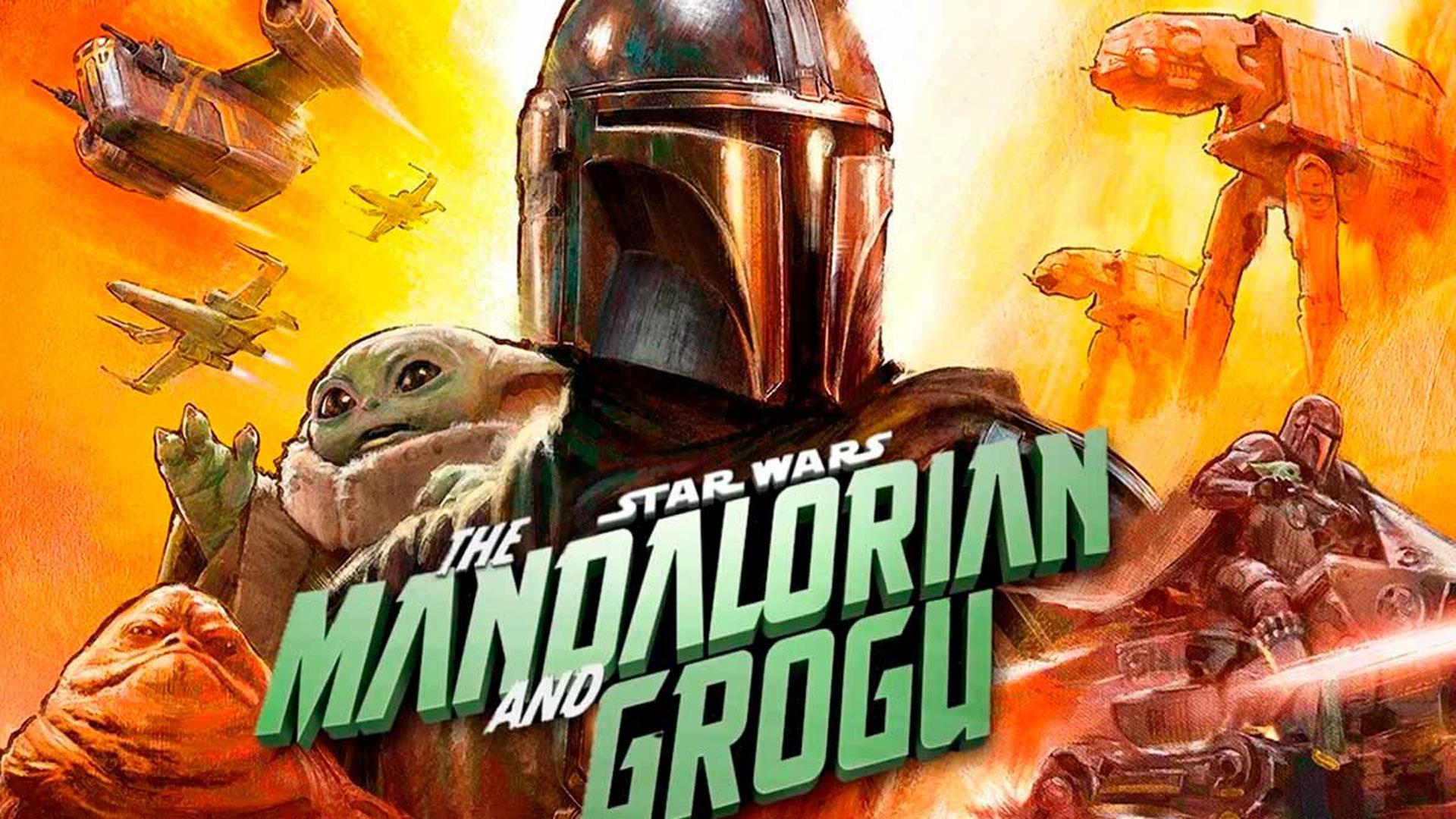 'The Mandalorian and Grogu' se estrena en Disney Plus el día 2 de septiembre