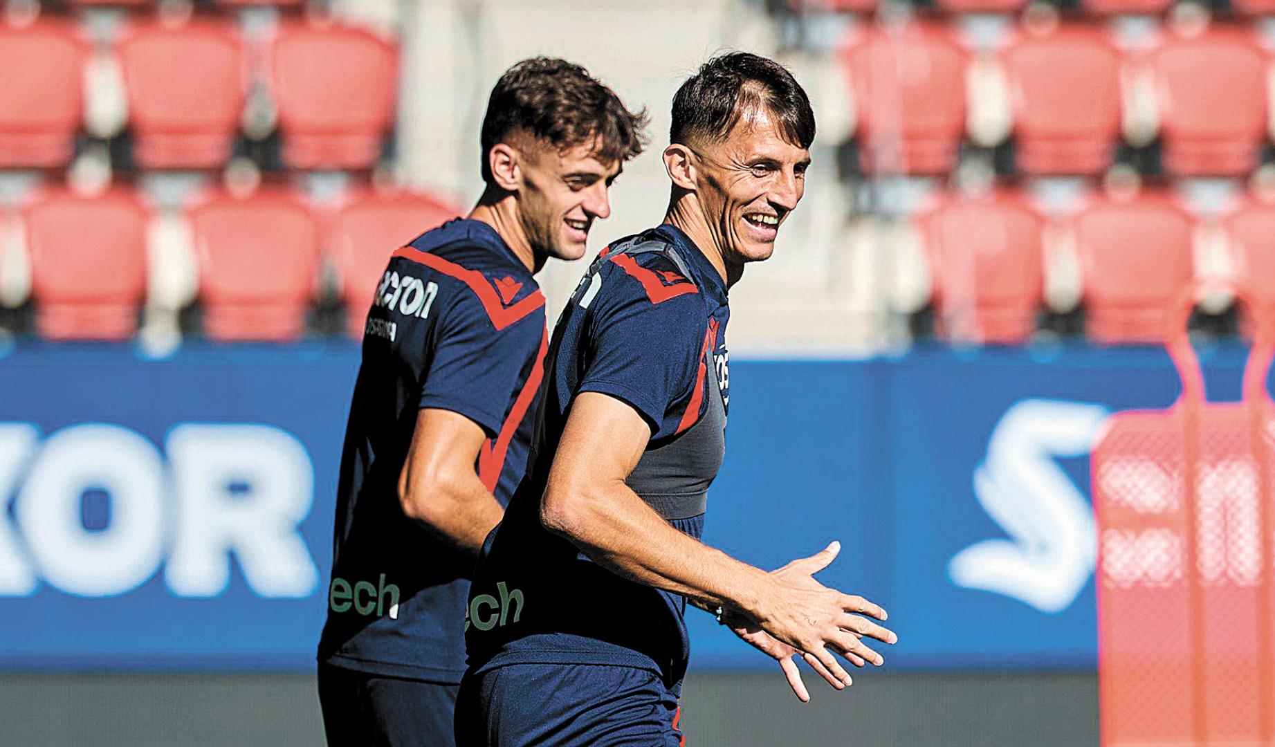 Osasuna - Getafe, en directo