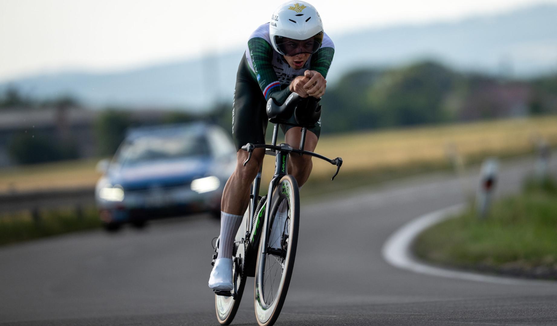 El checo Jakub Otruba renueva con Caja Rural-Seguros RGA por una temporada más