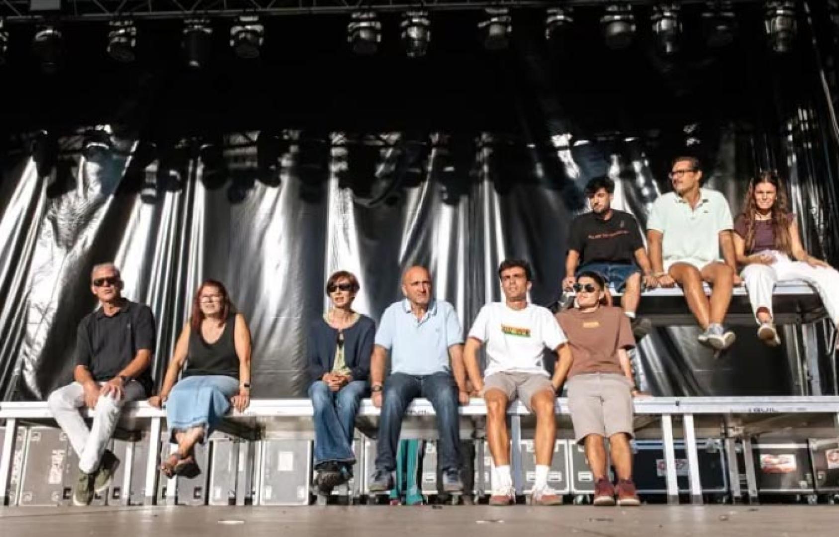 Comisión de fiestas de Villamanín (León)