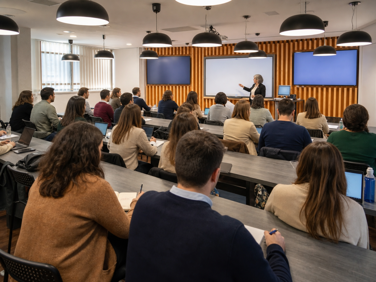 589 alumnos de Oposita aprobaron la última oposición de Administrativo