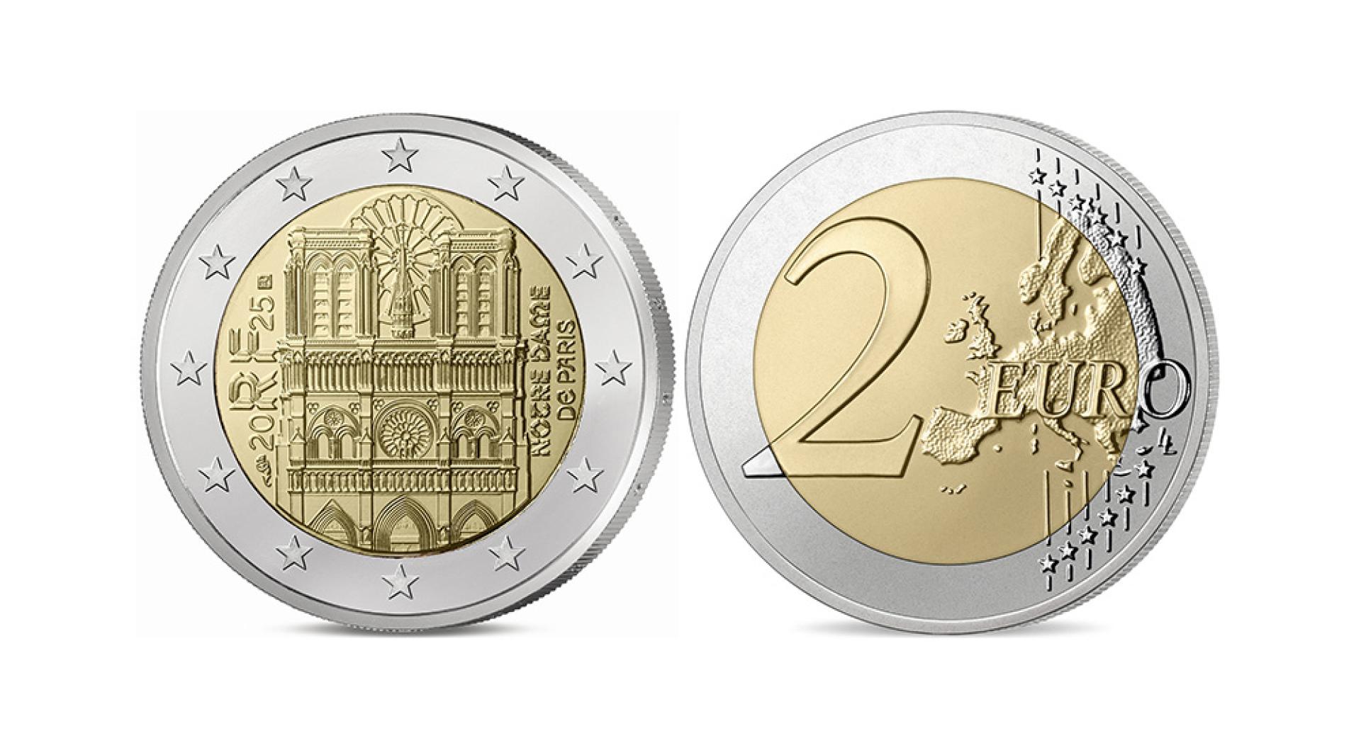 Best Contemporary Event Coin