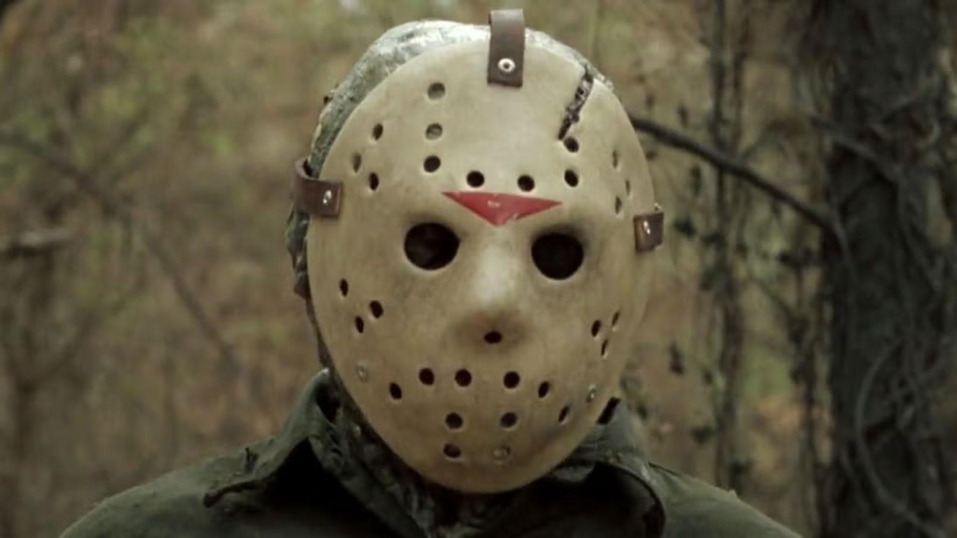 Imagen de la película 'Viernes 13'