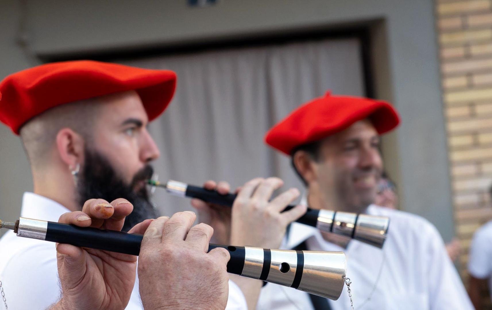 Gaiteros de Fustiñana