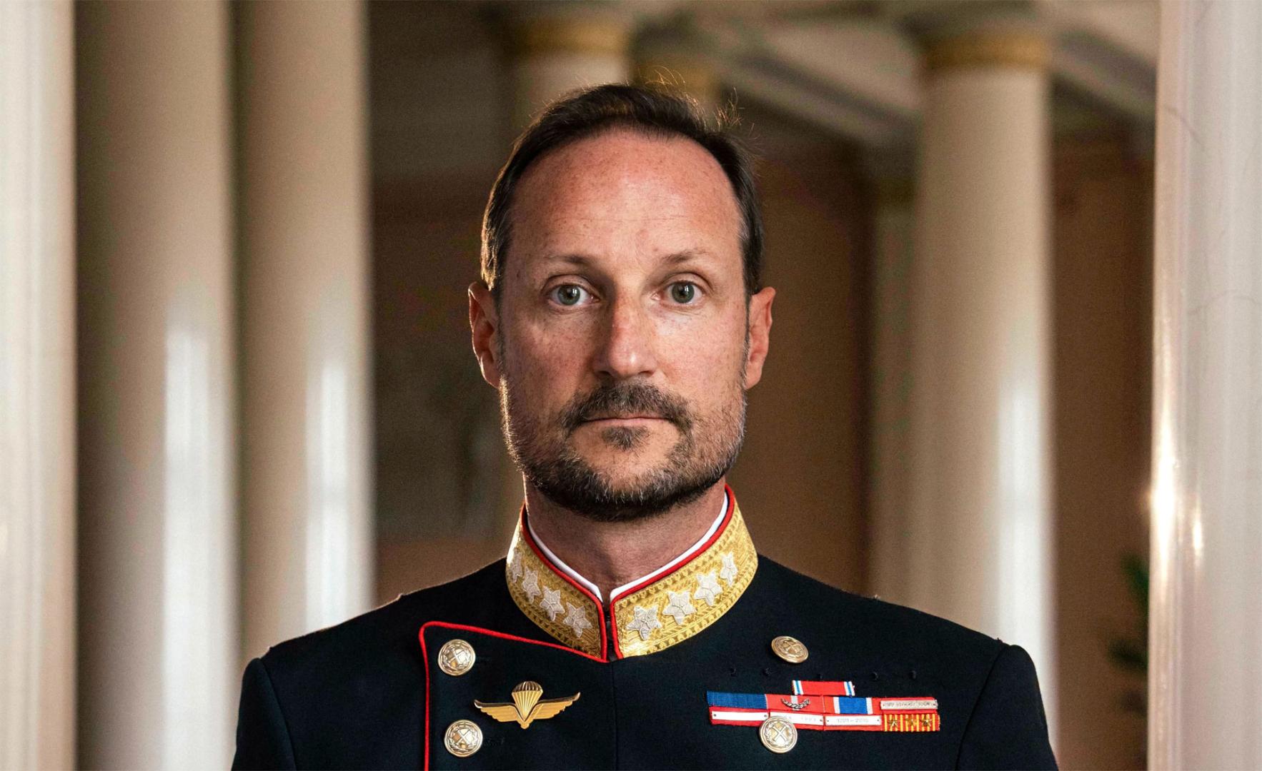 rey Haakon