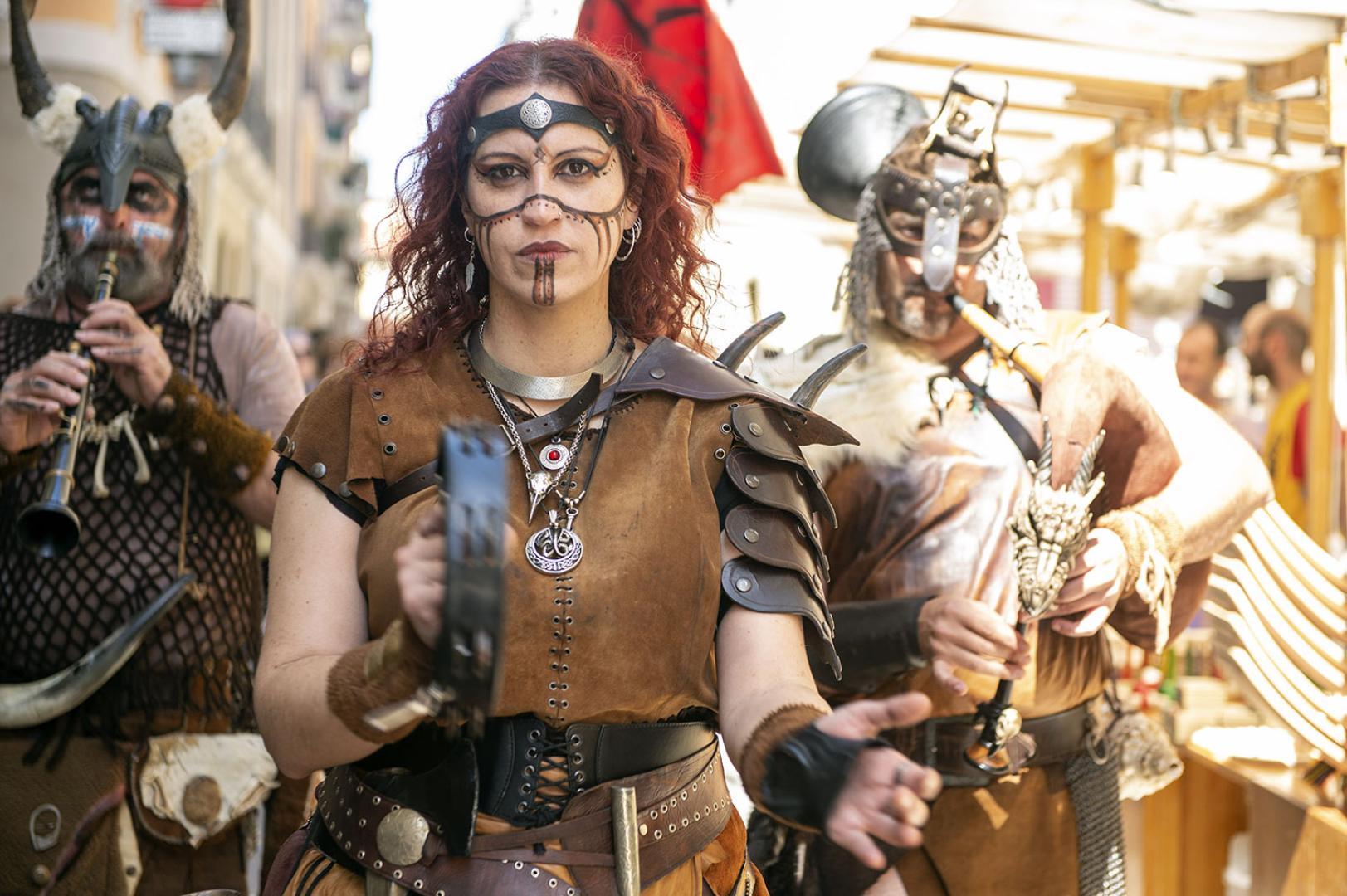 FERIA MEDIEVAL