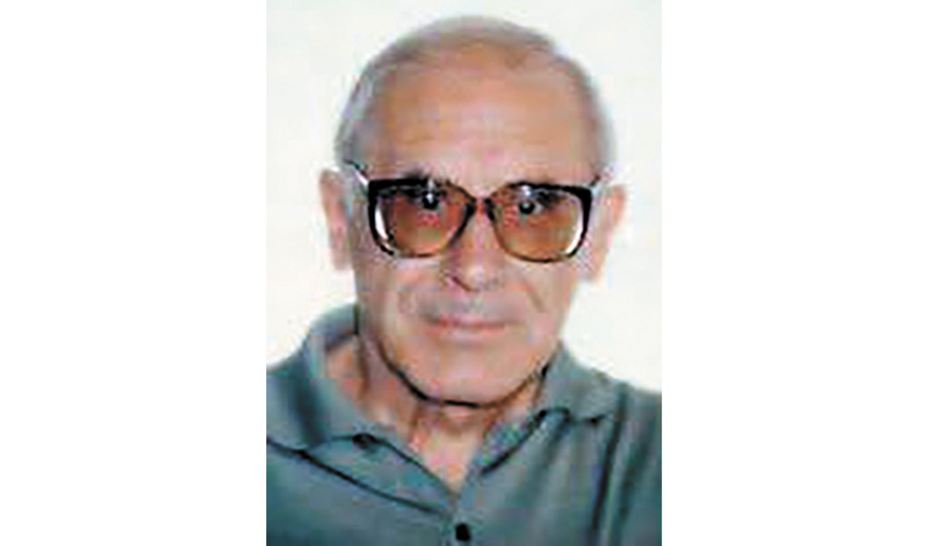 Padre Ángel González