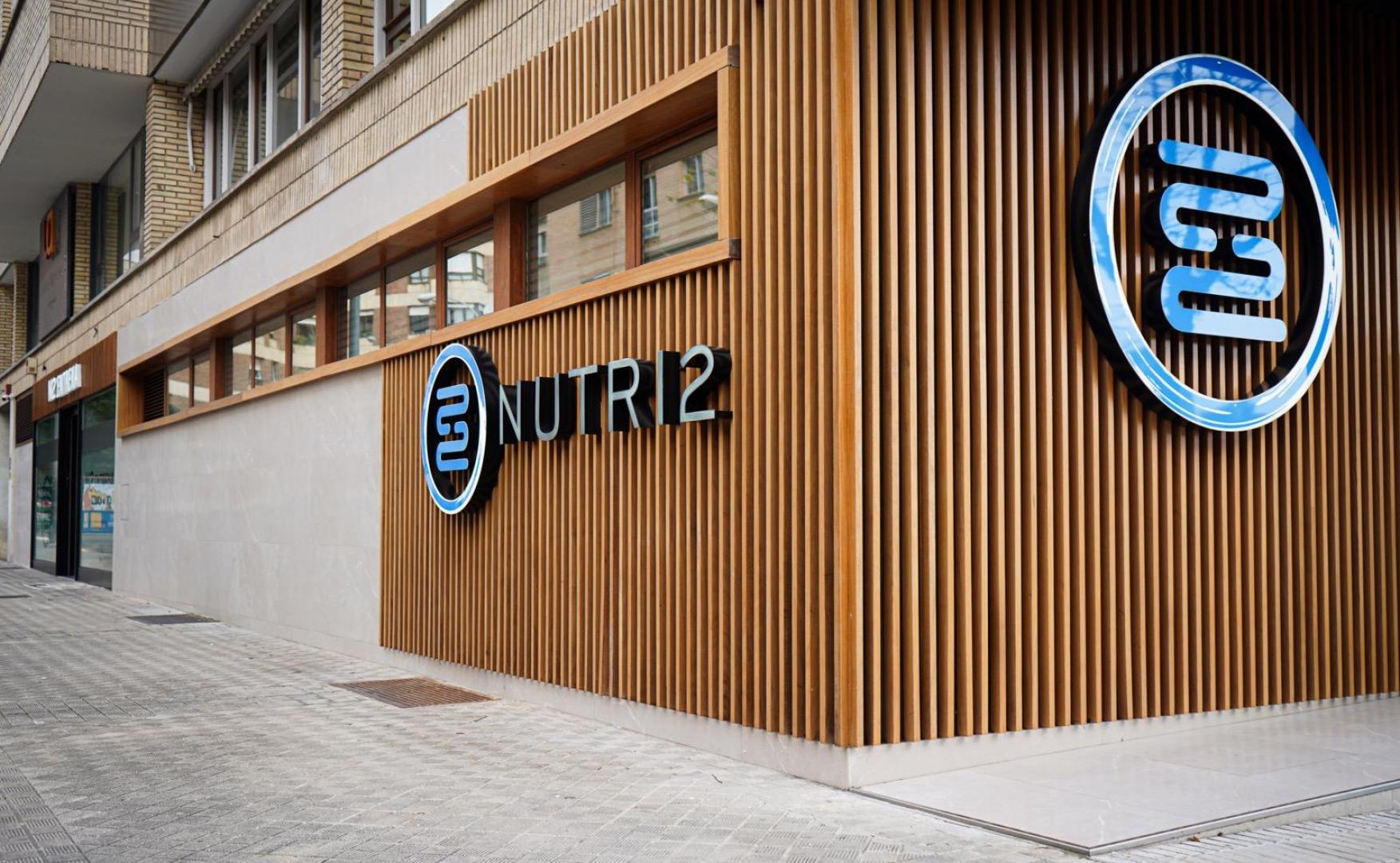 Instalaciones de Nutri2 en Pamplona