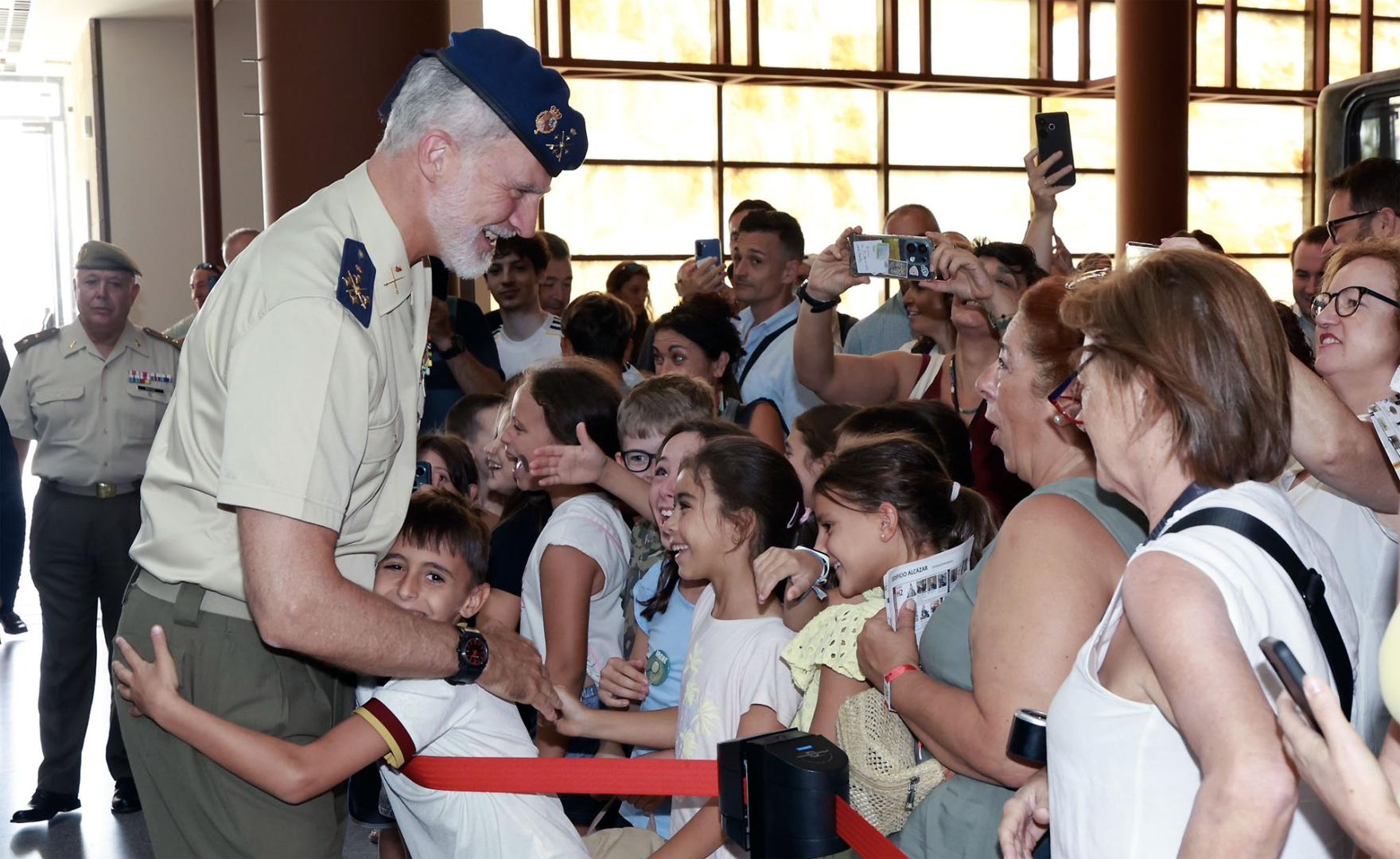 rey Felipe VI