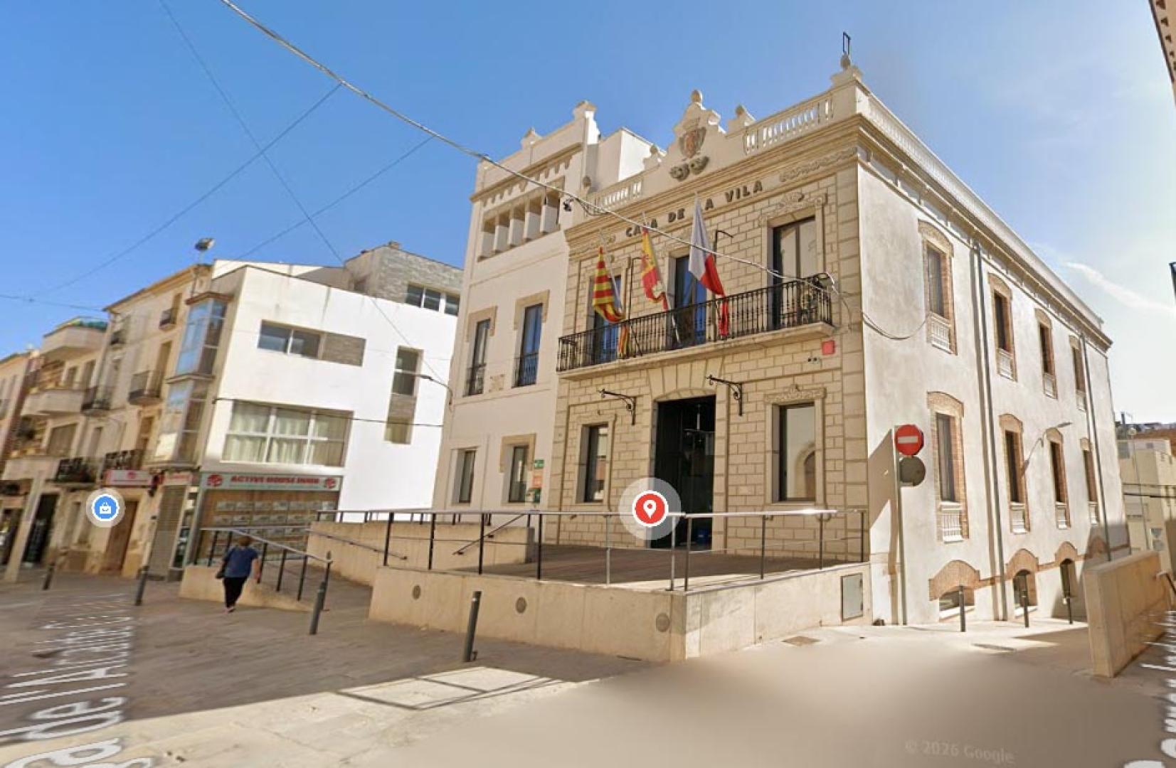 Ayuntamiento de Santa Bàrbara (Tarragona)