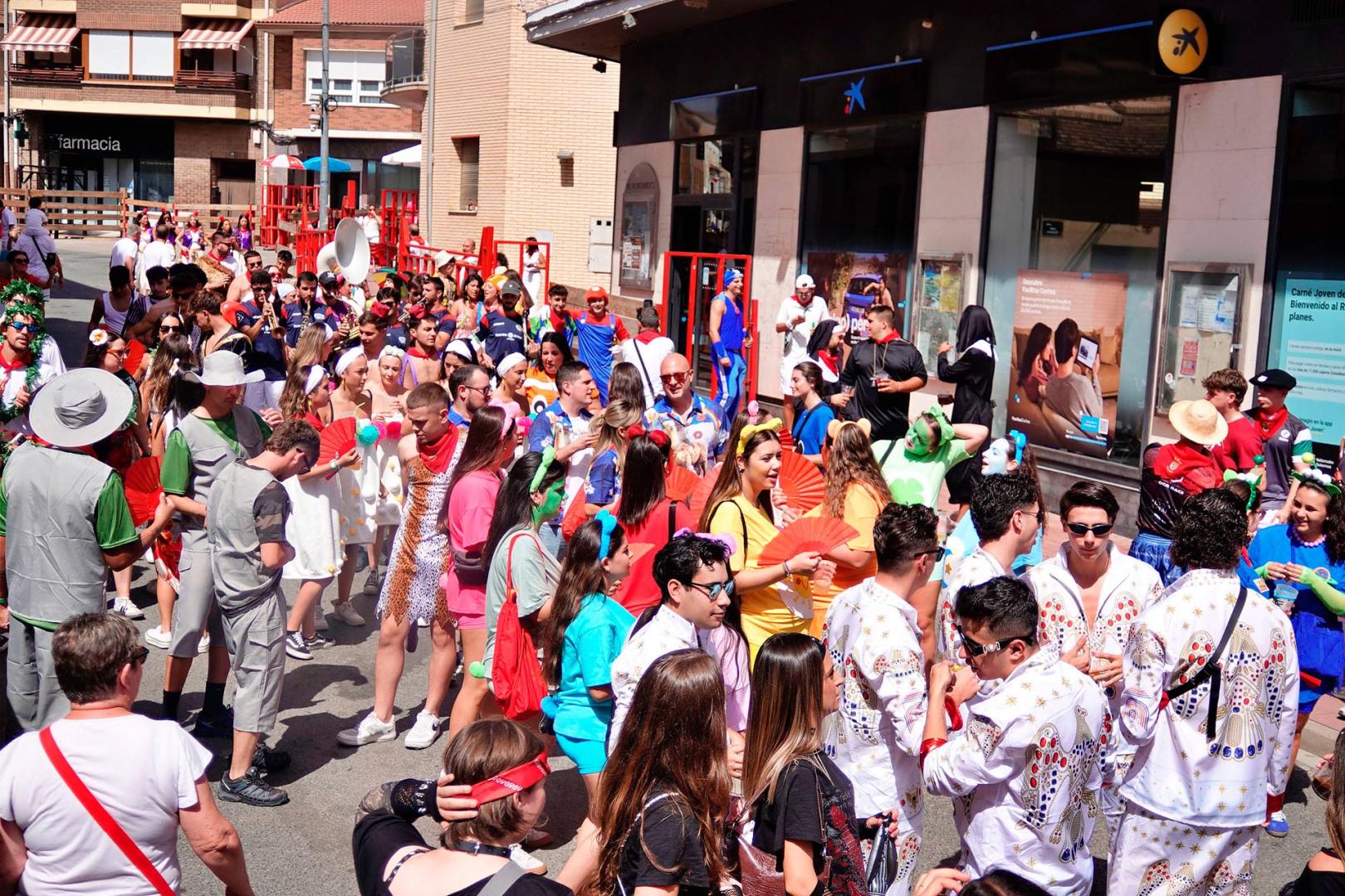 fiestas milagro 2026