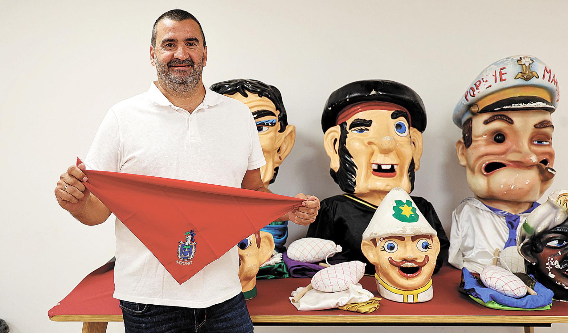 Ángel Moleón es uno de los alcaldes más veteranos tras cuatro legislaturas en el cargo