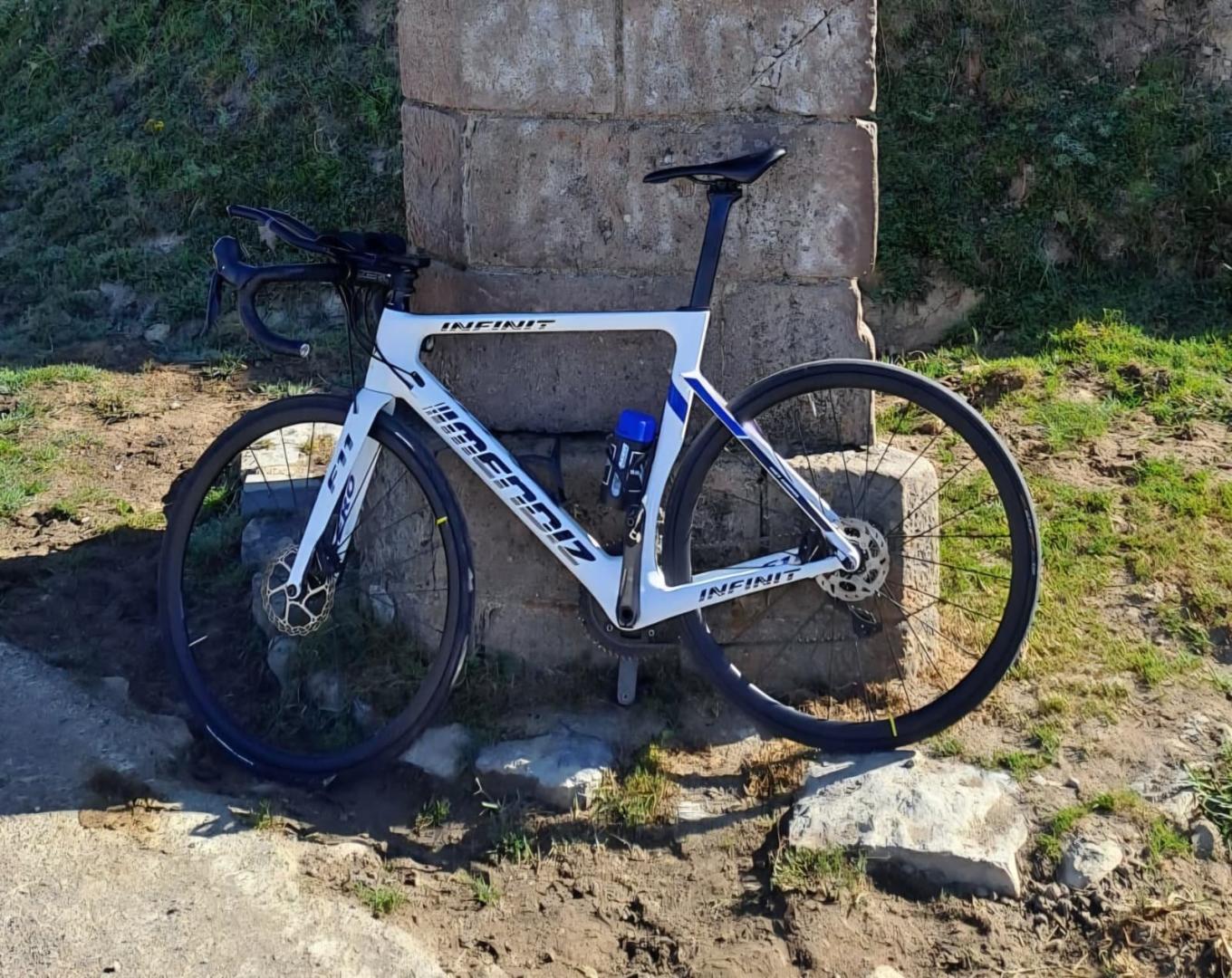 La segunda bici sustraida