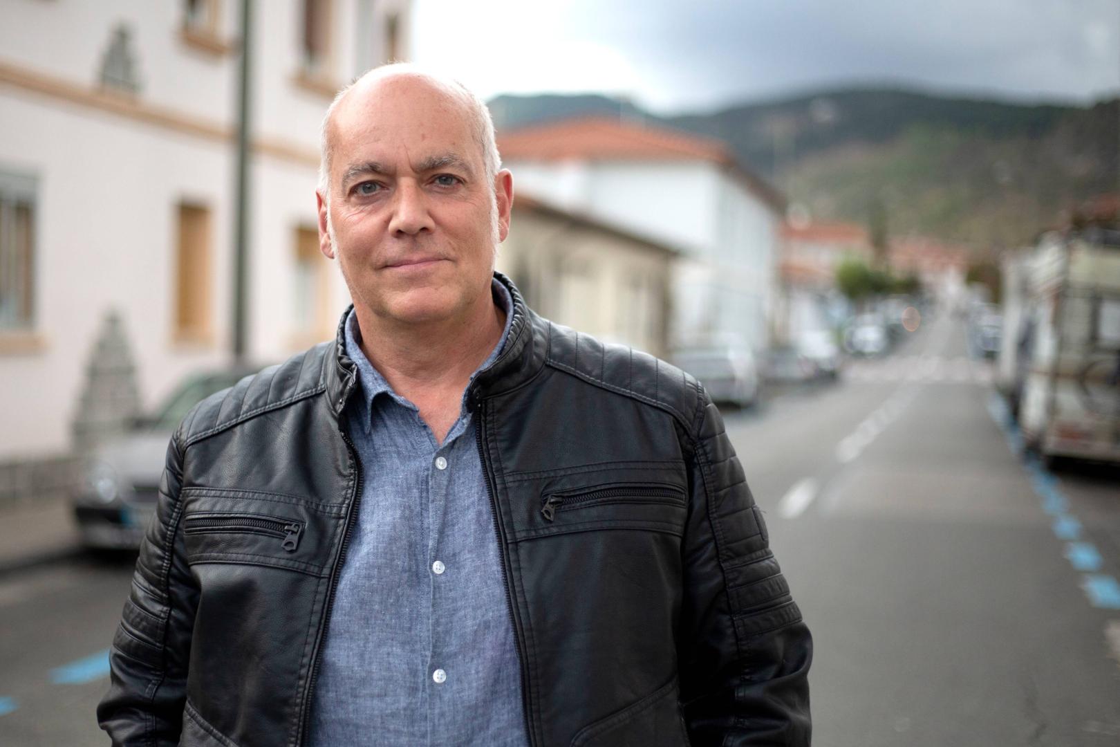 Iñaki Alforja siempre quiso dedicarse al mundo audiovisual y trabajar "con lo real", con las personas, desde sus inicios