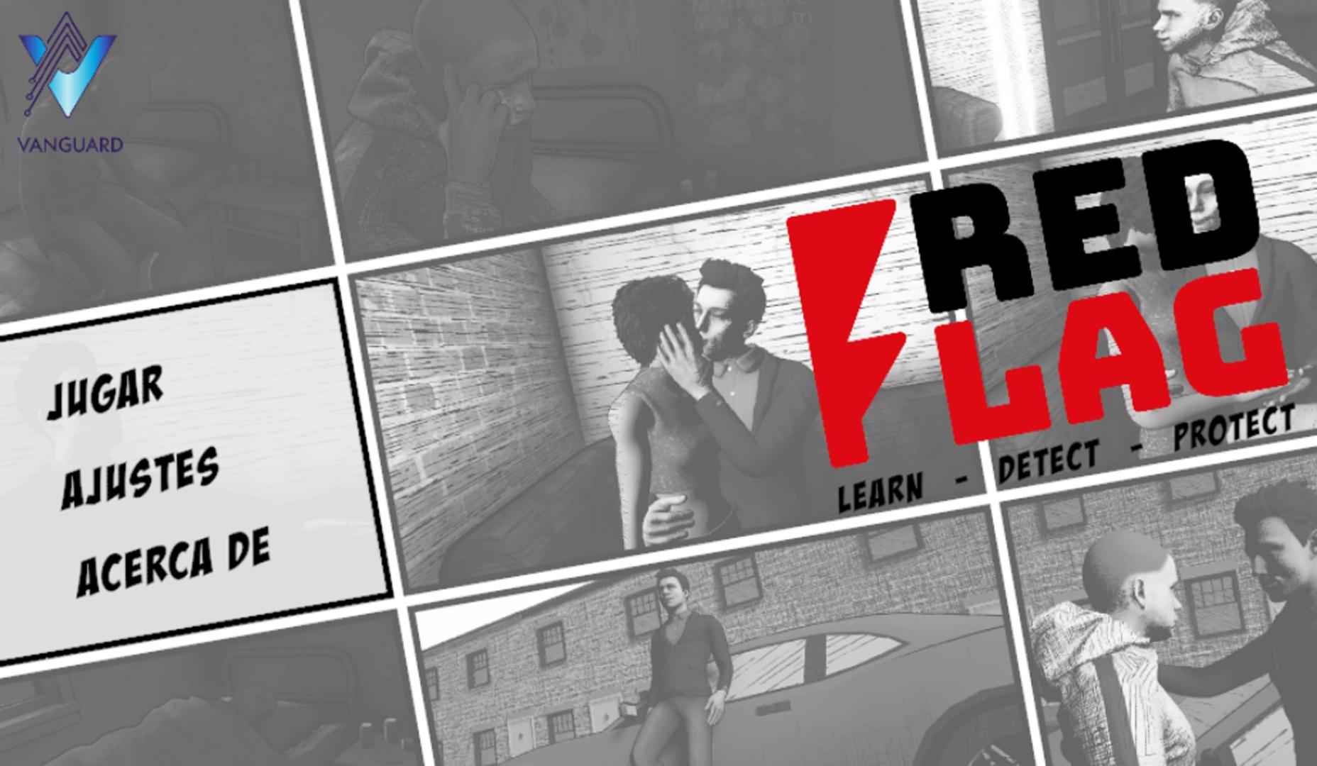 Imagen promocional del juego de rol